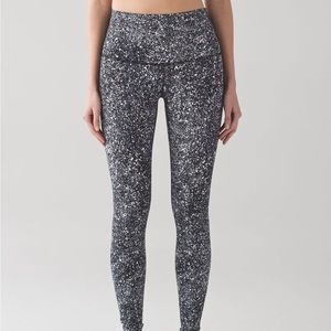 Lululemon Wunder Under High Rise Tight